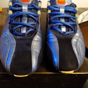 Hugo Boss designer sneakers size 9.5